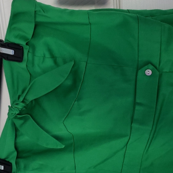 Cremieux strapless midi dress - Picture 2 of 4